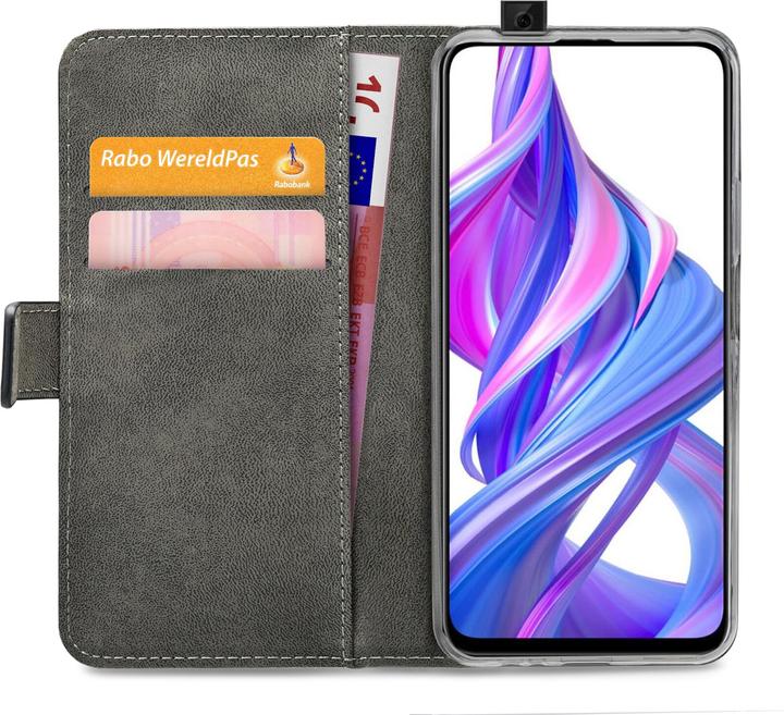 Actual product image Mobilize Classic Gelly Purse (Honor 9X Pro)