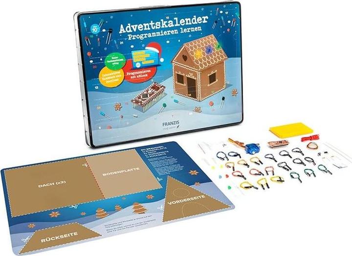 Produktbild Franzis Programmieren lernen