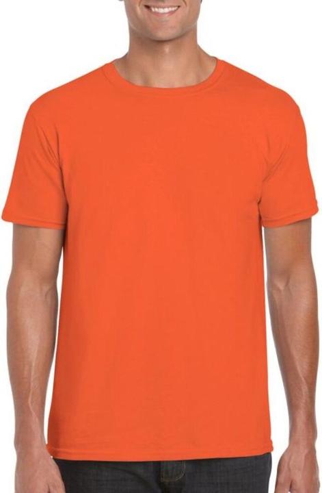 Immagine prodotto Gildan - Soft Style - Maglietta a maniche corte - Uomo (XXL)