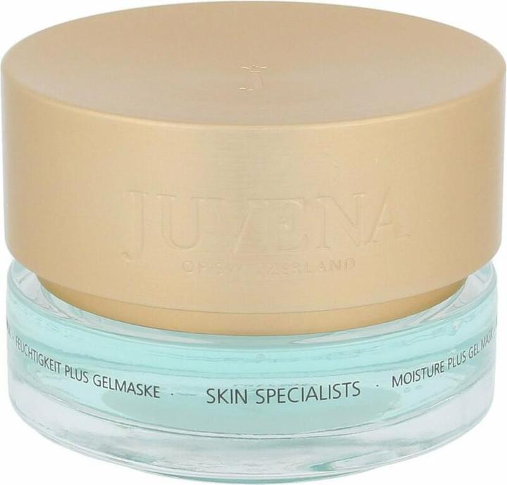 Actual product image Juvena Specialists Moisture Plus Gel Mask (75 ml)