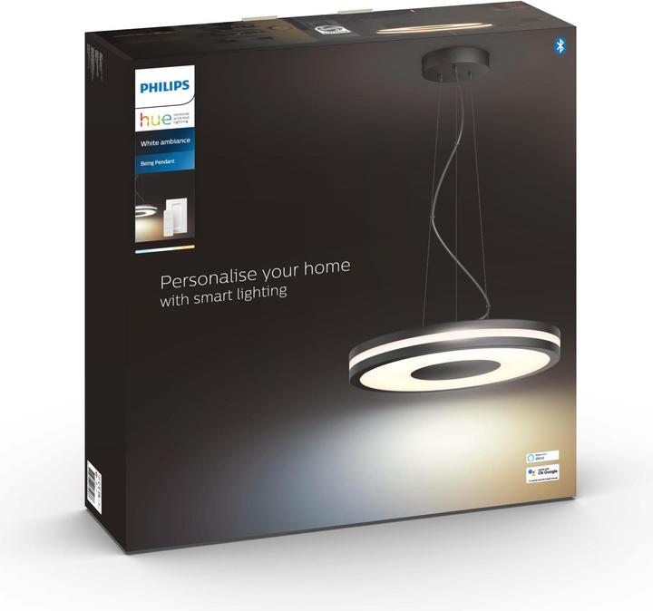 Actual product image Philips Hue White Ambiance Being (2750 lm)
