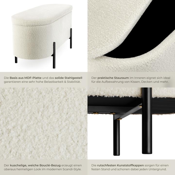 Immagine prodotto tectake Lanja (97 cm)