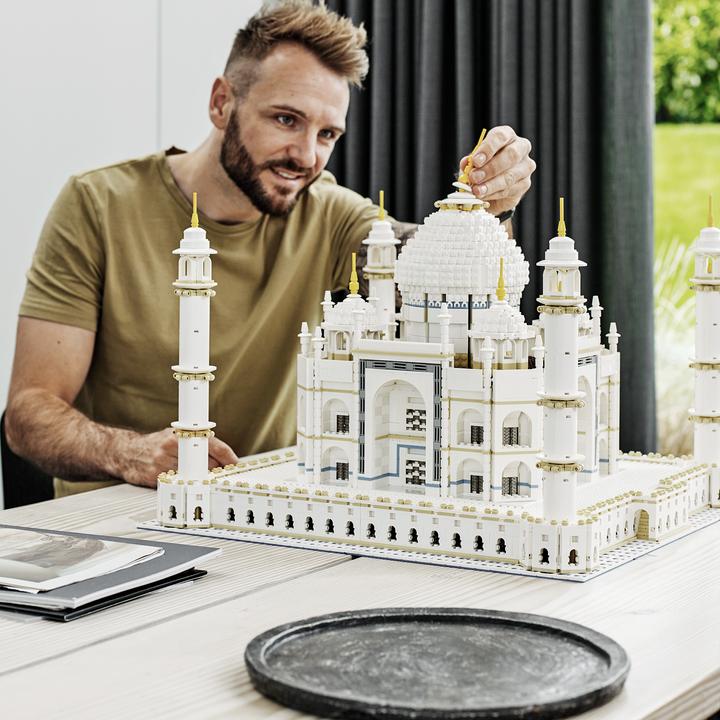 Actual product image LEGO The Taj Mahal (10256, LEGO Creator Expert)