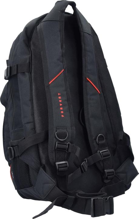 Produktbild Forvert Laptop Louis Rucksack Farbe Schwarz (31 l)