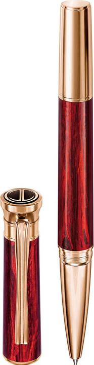 Produktbild Davidoff Venice Kugelschreiber (Roségold, Rot)