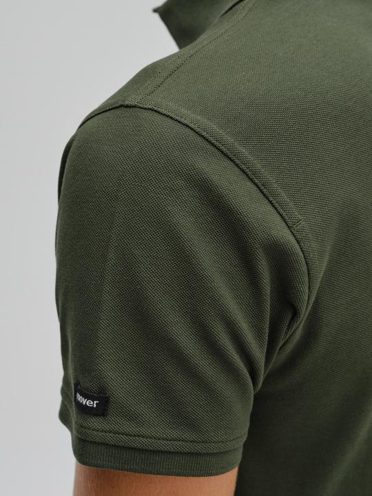 Actual product image Mover Plastic Free Sportswear Polo (S)