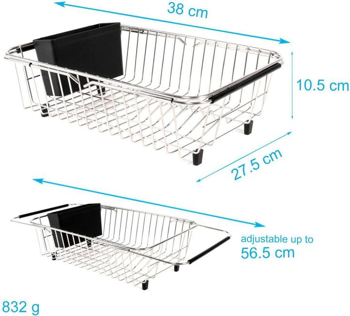 Produktbild Intirilife Geschirrabtropf