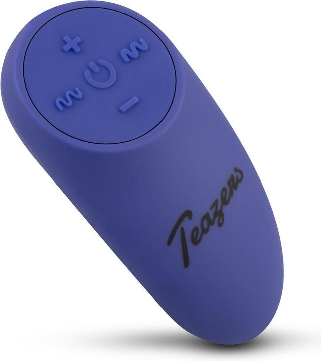 Actual product image Teazers VibroEi mit Fernbedienung