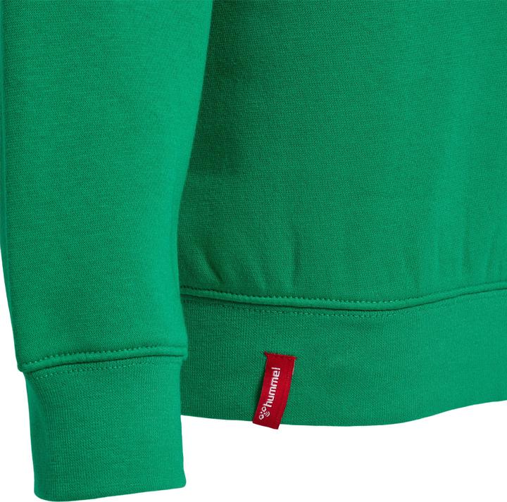 Immagine prodotto hummel Felpa Classica Rossa Con Cappuccio Per Bambini (176)