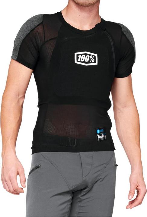 Actual product image 100% Tarka (XXL, Chest protector, Unique specimen)