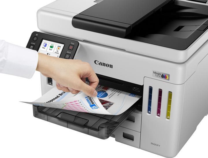 Immagine prodotto Canon Maxify GX 7150 (Eco-Tank, Colore)