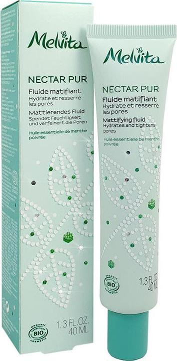 Actual product image Melvita Mattifying Fluid (re) (40 ml)