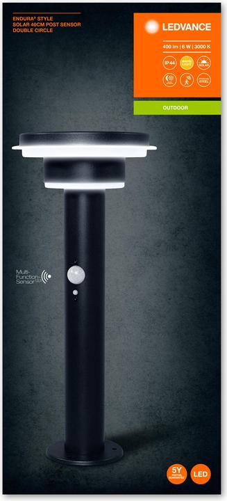 Actual product image Ledvance Endura Style Double Circle (400 lm, IP44)