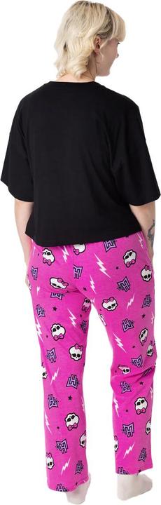 Image du produit Monster High - Ensemble de pyjama long - Femme (M)