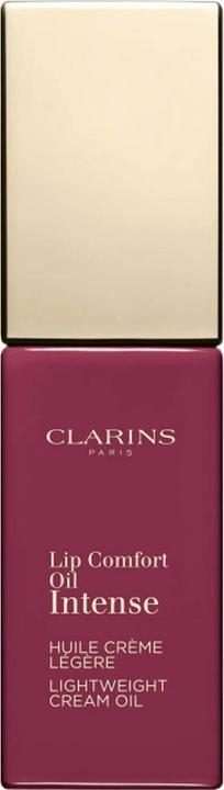 Actual product image Clarins Lip Comfort Oil Intense - Intense Raspberry 03 (No. 03 Intense Raspberry)