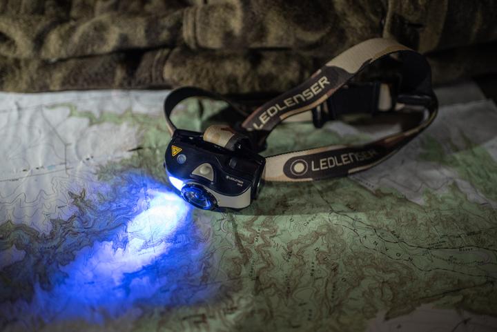 Immagine prodotto Ledlenser MH8 (600 lm)