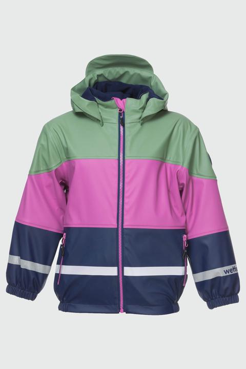 Rukka Mogli Kinder Winterregenjacke