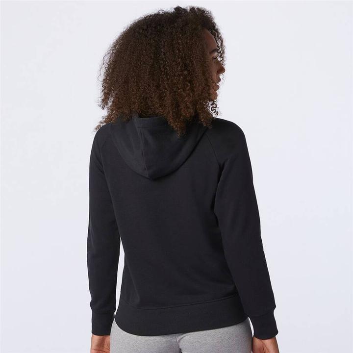 Immagine prodotto New Balance W Essentials - Felpa con cappuccio (XS)