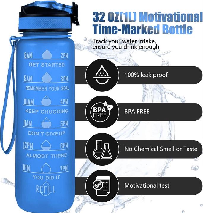Actual product image ASMI Leak-proof (1 l)