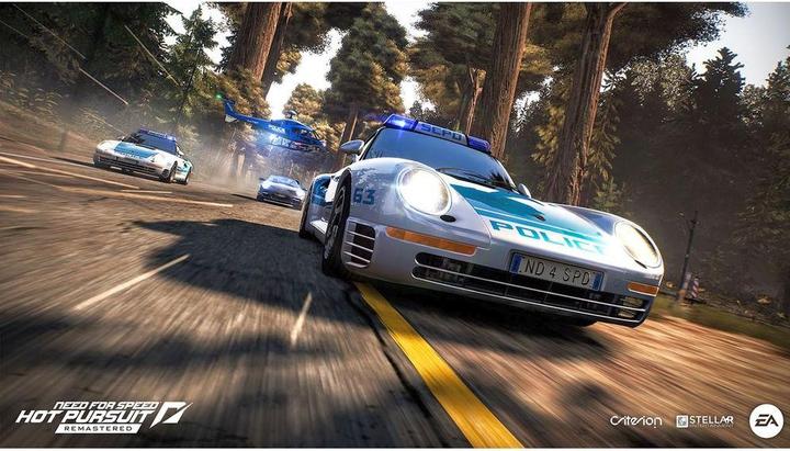 Produktbild EA Games Need For Speed - Hot Pursuit Remastered (Switch, DE)
