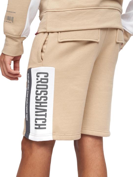 Actual product image Crosshatch Mens Silomane Shorts (XL)