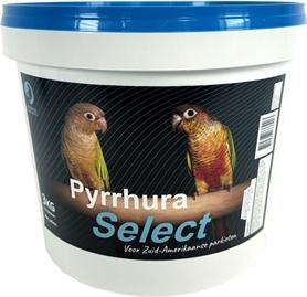 Produktbild Hareco Pyrrhura Select Met Pellets - 3 Kg (3.22 kg)