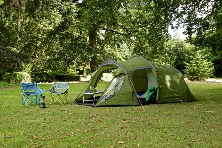 Produktbild Coleman Tasman 3 Plus (Tunnelzelt, 6.20 kg, 3 Personen)