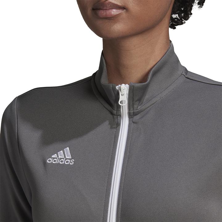 Immagine prodotto adidas Felpa da donna Entrada 22 Track Jacket grigio H57527 (2XS) (XXS)