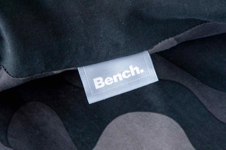 Produktbild Herding Klaus GmbH Bettwäschegarnitur Bench Camouflage Anthrazit (Duvetbezug, 160 x 210 cm)