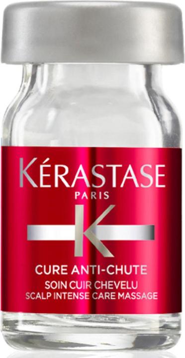Produktbild Kérastase Spécifique Cure Anti-Chute, Anti-Haarausfall Kur 3 x 10*6 (180 ml)