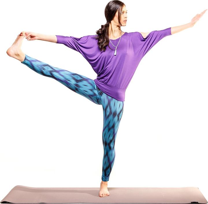 Produktbild Yogistar Pro 5mm Yogamatte (6 mm)
