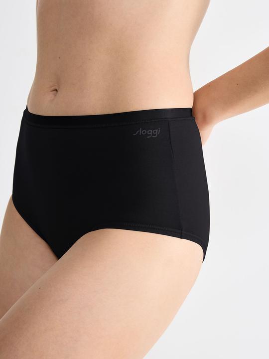 Immagine prodotto Sloggi Maxislip GO Daily Cotton Highwaist (XXL, confezione da 9)