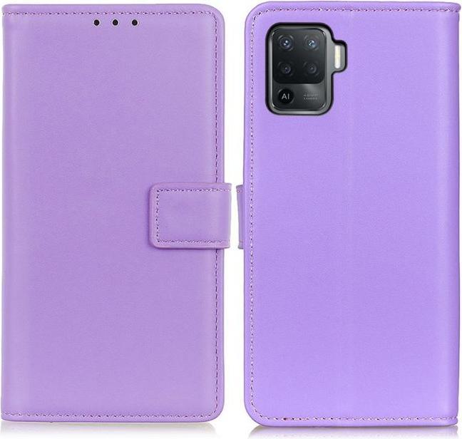 Produktbild MU Classic Classic II Leder Bookcover Series (Oppo A94)