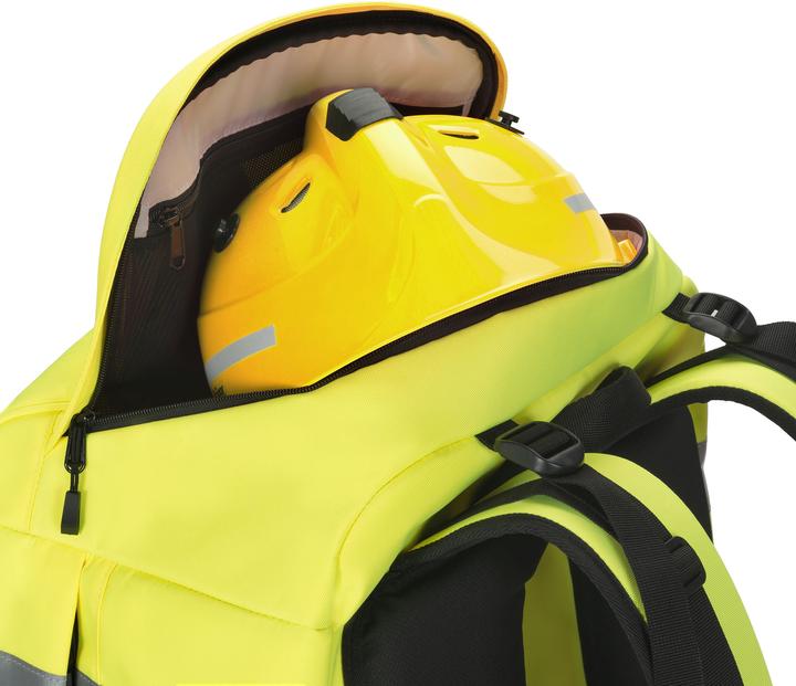 Image du produit Dicota Sac à dos Hi-Vis 65 litres - jaune (65 l)