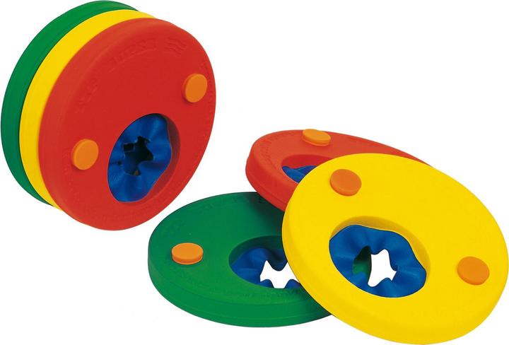 Actual product image Swim & Fun Floating discs set