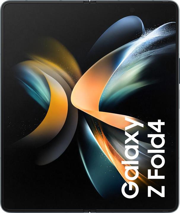 Produktbild Samsung Galaxy Z Fold4 EU (512 GB, Gray Green, 7.60", SIM + eSIM, 50 Mpx, 5G)