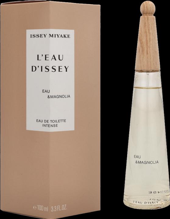 Actual product image Issey Miyake L ÌEau d ÌIssey Eau & Magnolia Eau de Toilette - 100ml (Eau de toilette, 100 ml)