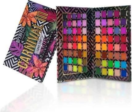 Image du produit BPerfect Cosmetics bPerfect X STACEY MARIE Carnaval III Love Tahiti Palette (Turquoise)