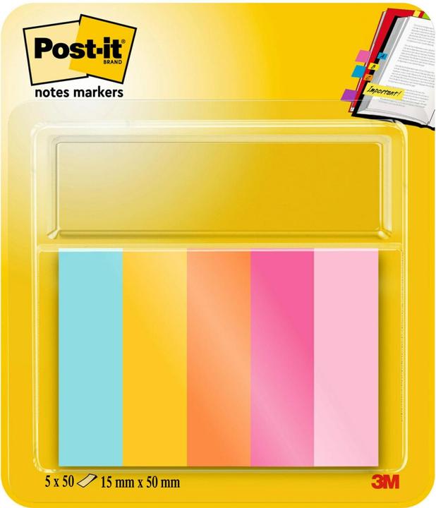 Actual product image Post-it Paper marker (1 x 11 x 12 cm)