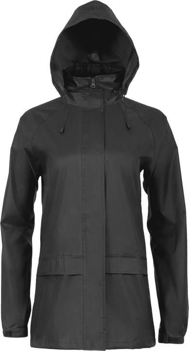 Highlander Stormguard Ladies Jkt - Black - L (L)