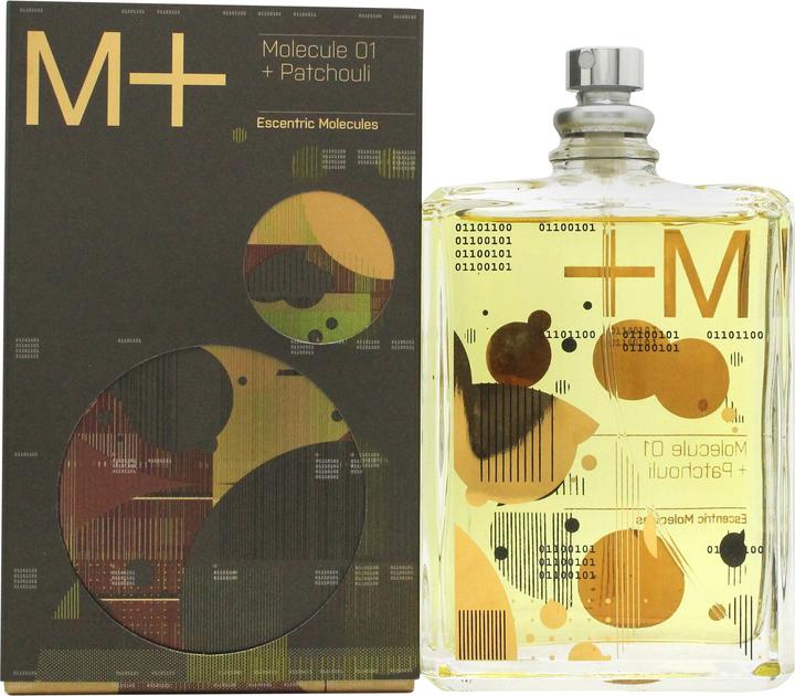 Actual product image Escentric Molecules Molecule 01 + Patchouli (Eau de toilette, 100 ml)
