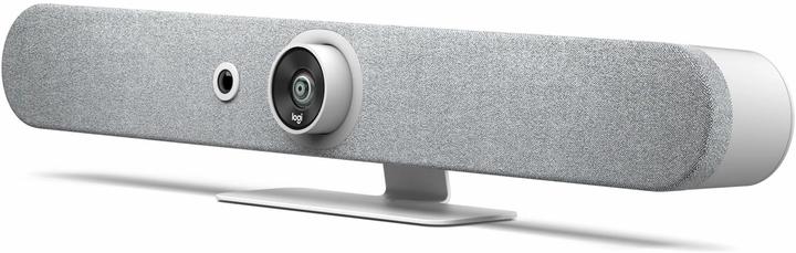 Produktbild Logitech Rally Bar Mini (CH) - weiss