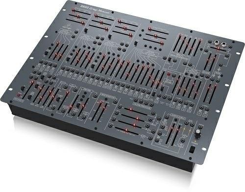 Image du produit Behringer 2600 GRAY MEANIE Syntétiseur analogique