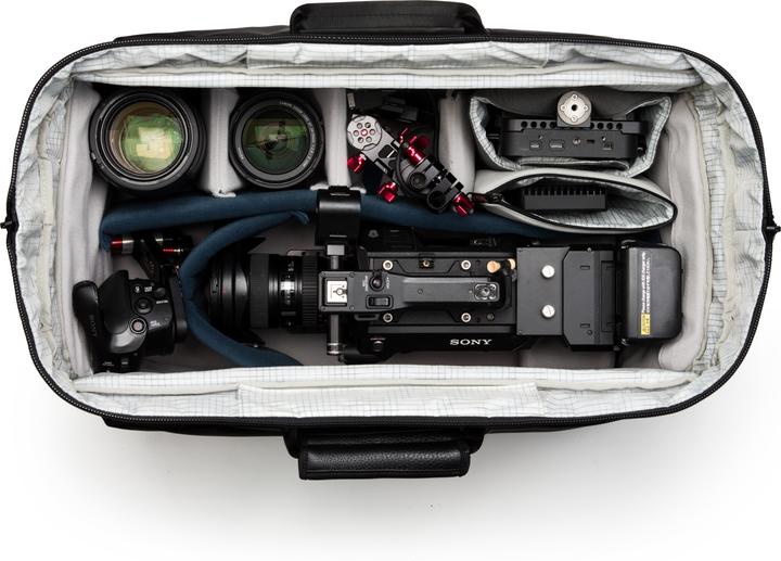 Actual product image Tenba Cineluxe (Photo backpack, 24 l)