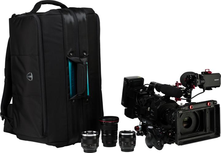 Actual product image Tenba Cineluxe (Photo backpack, 24 l)