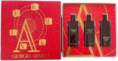 Immagine prodotto Giorgio Armani Code Collection (Set profumo)