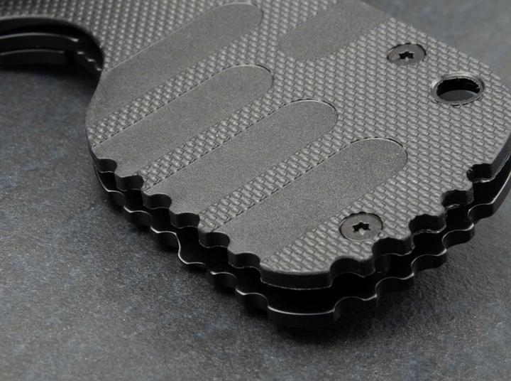 Produktbild Böker Subcom 2.0 All Black (5.80 cm)