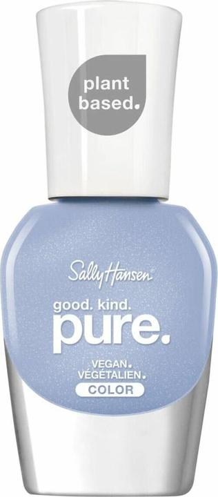 Sally Hansen Good Kind Pure Nagellack 370 Crystal Blue 10ml (370-crystal blue, Farblack)