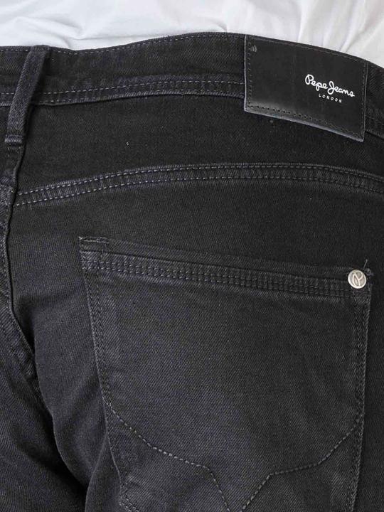 Produktbild Pepe Jeans Stanley Tapered Fit Anthracite (W32/L34)