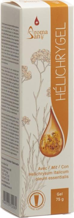 AromaSan Hélichrygel (75g) (Körpergel)
